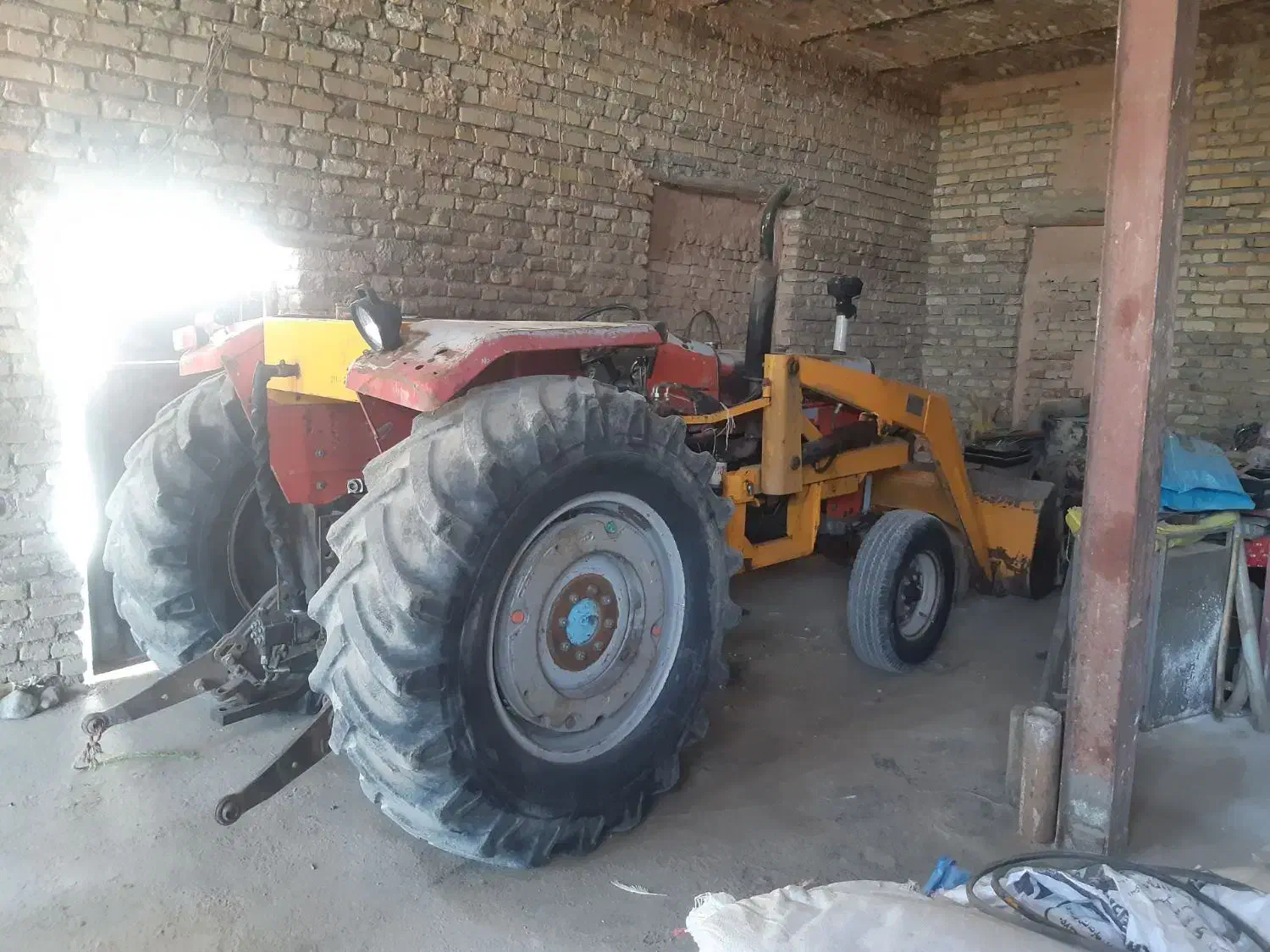 تراکتور ۲۸۵|ماشینآلات صنعتی|اسفراین, |دیوار