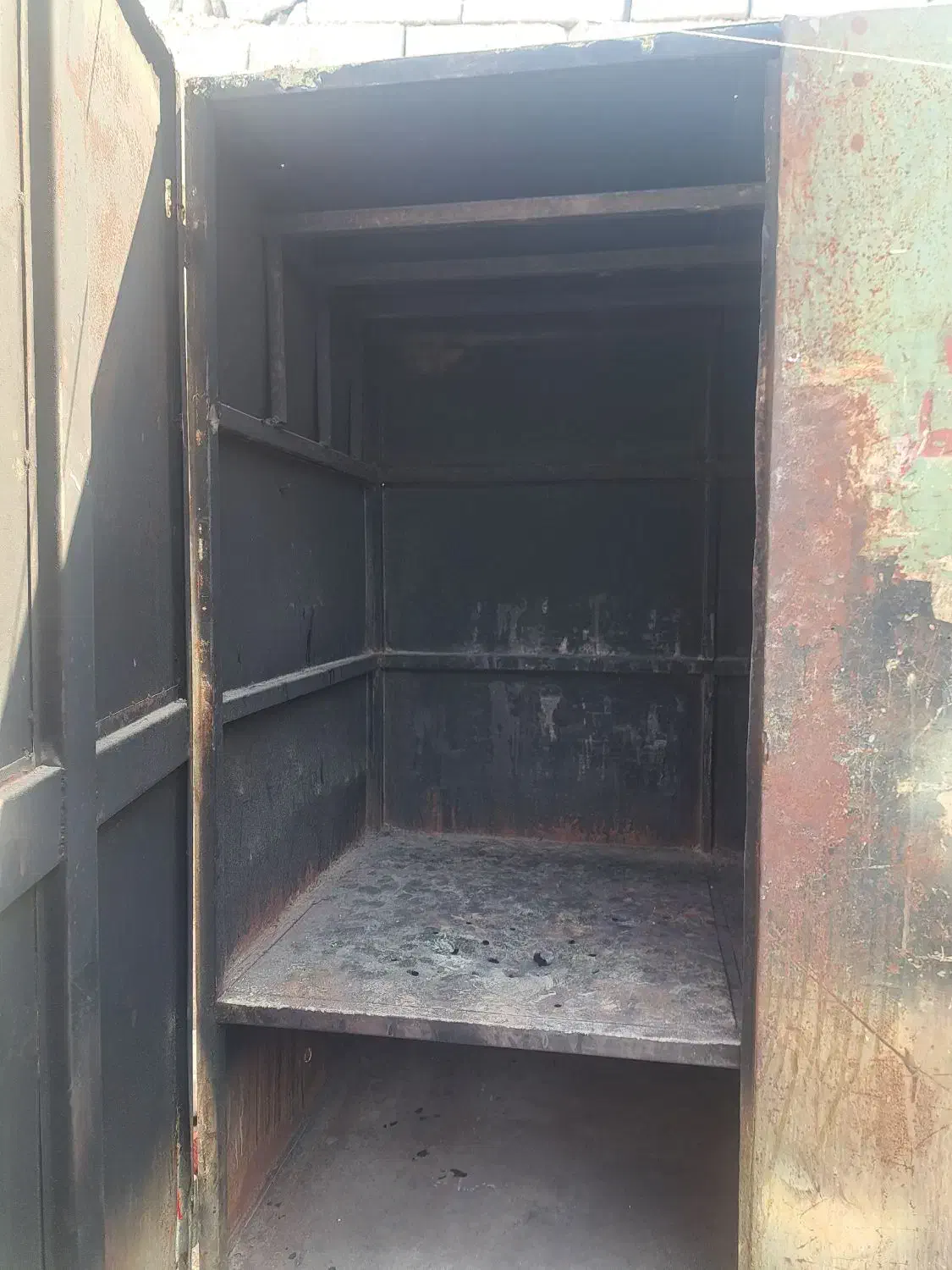 کوره برای آبکاری|ابزارآلات|پاکدشت, پاکدشت (مامازند)|دیوار