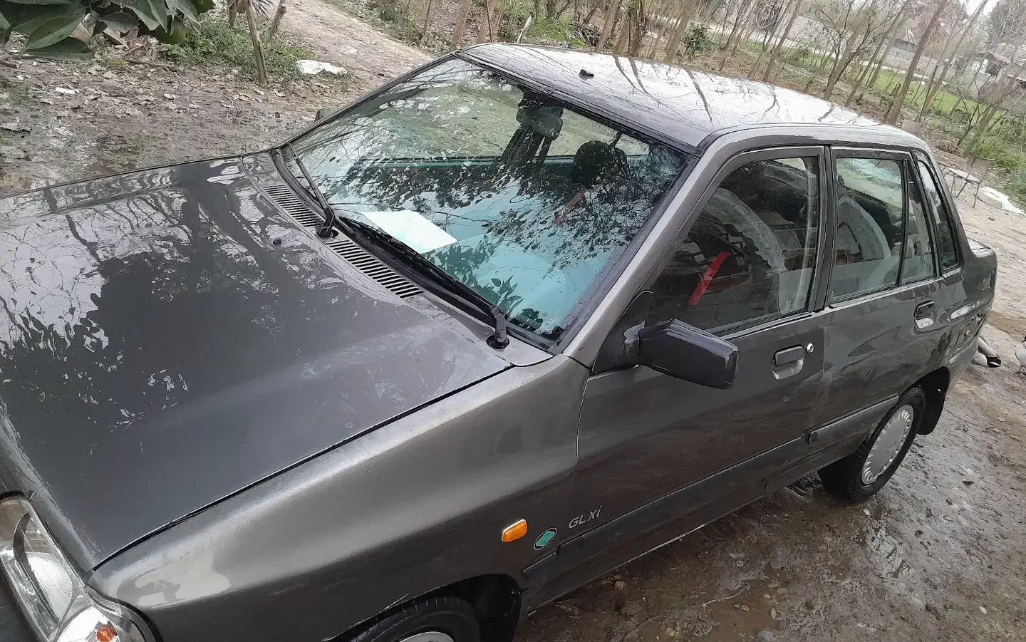 پرایدمدل 86|خودرو سواری و وانت|آستانه اشرفیه, |دیوار