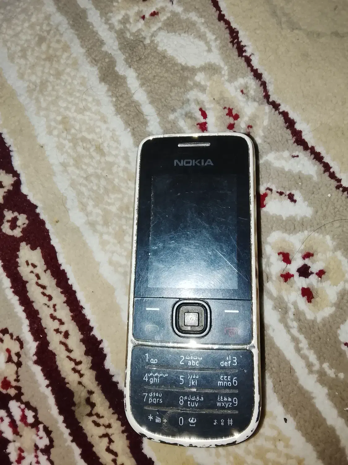 یک عدد گوشی نوکیا|موبایل|کرج, خرمدشت|دیوار