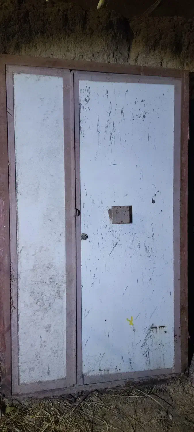 درب حیاط|مصالح و تجهیزات ساختمان|سنقر, |دیوار