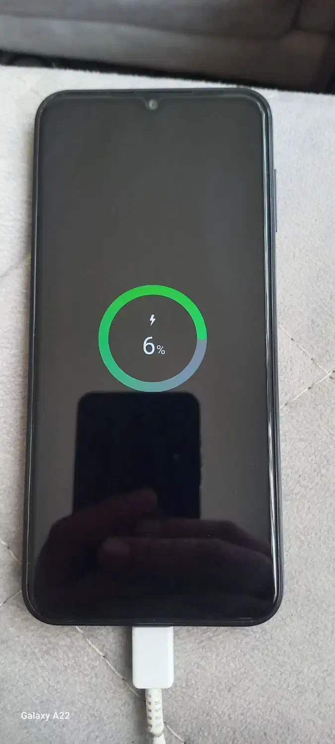 گوشی سامسونگ A14تک سیم کارت|موبایل|تهران, بریانک|دیوار