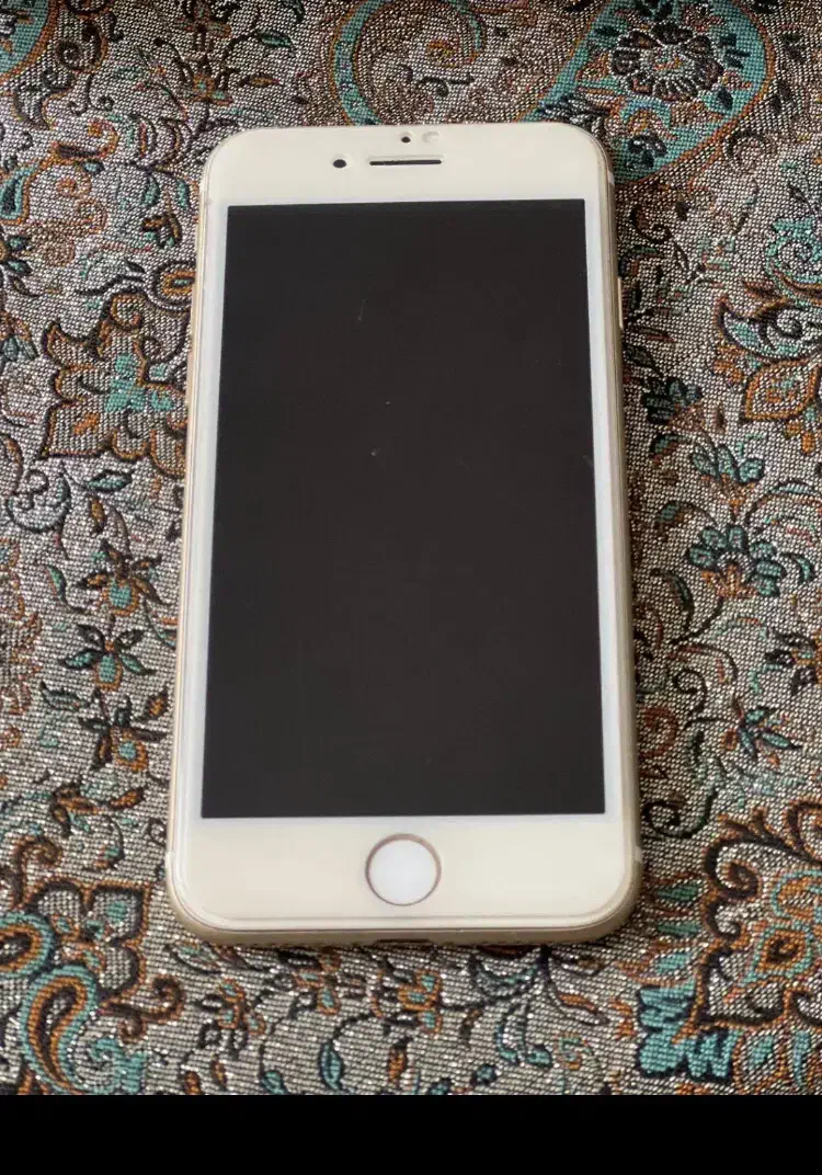 iphone 7 128gig باطری صددرصد|موبایل|مبارکه, |دیوار
