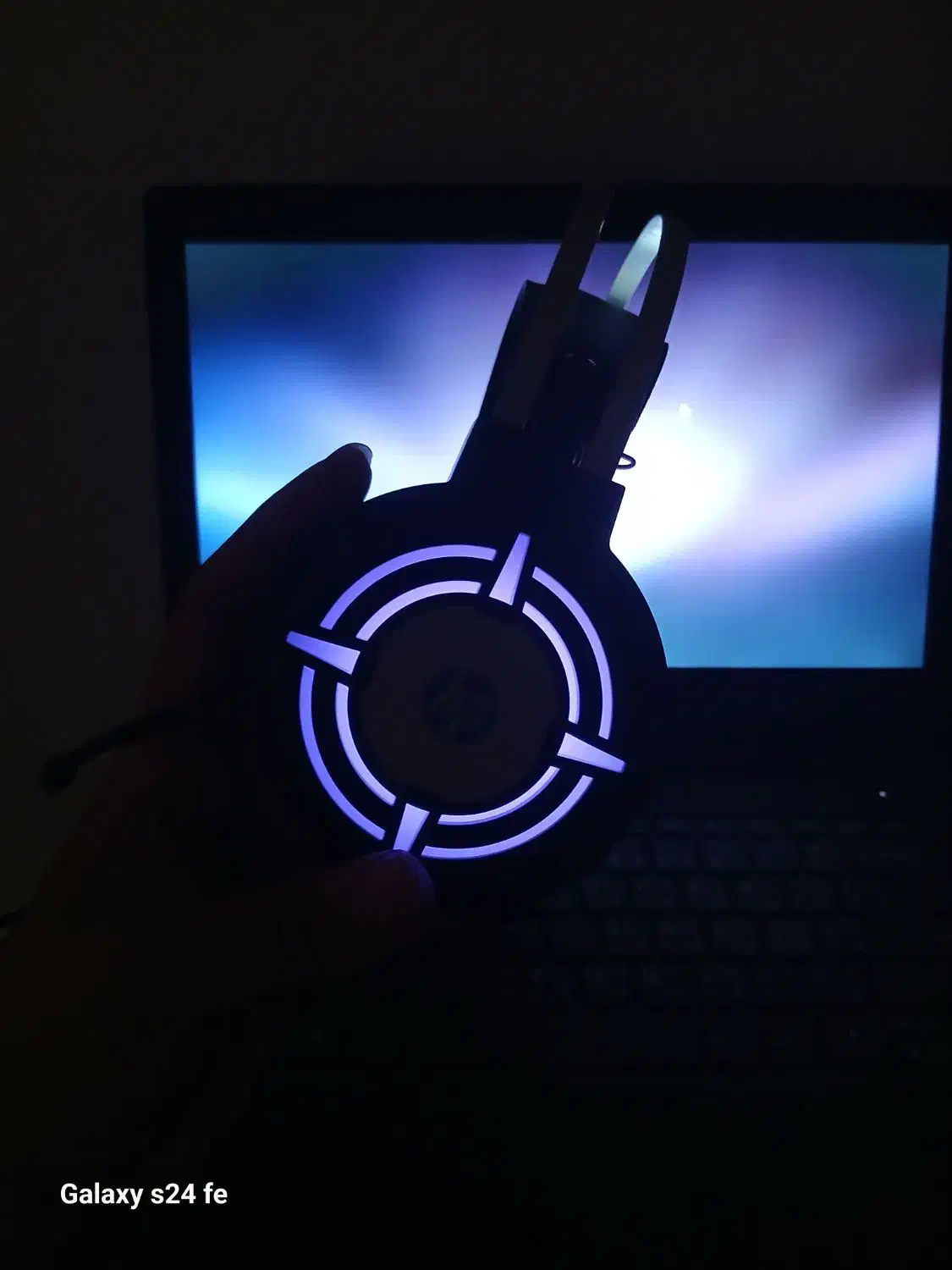 هدفون گیمینگ HP|قطعات و لوازم جانبی رایانه|اهواز, منازل سپاه|دیوار