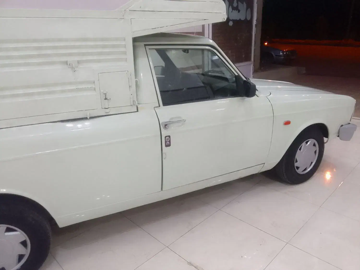 پیکان وانت دوگانه سوز|خودرو سواری و وانت|ارومیه, |دیوار