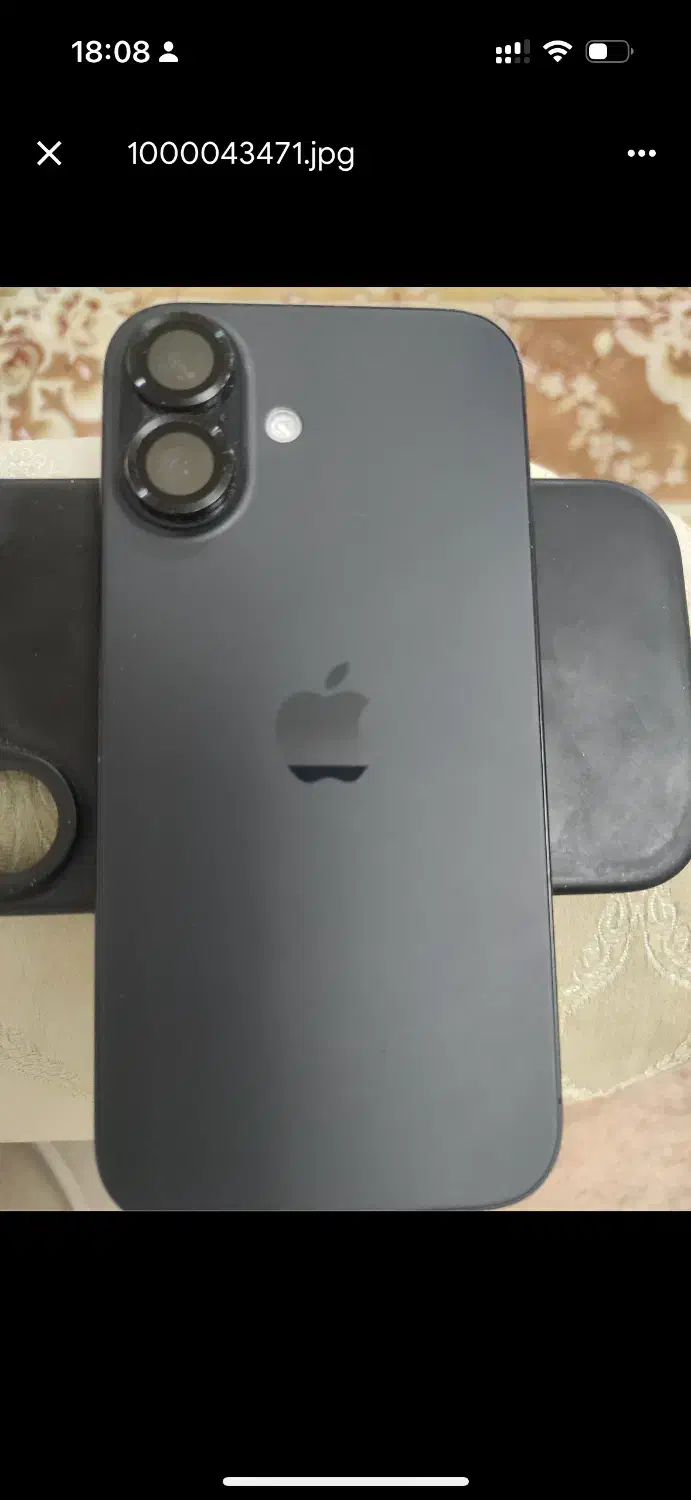 آیفون ۱۶|موبایل|تهران, بنیهاشم|دیوار