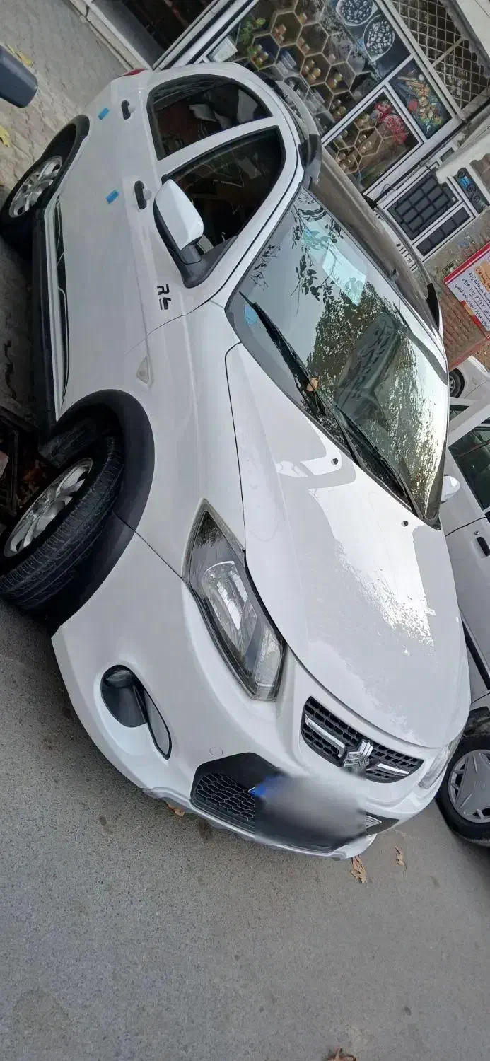 کوئیک مدل ۱۴۰۱ R|خودرو سواری و وانت|مهاباد (آذربایجان غربی), |دیوار