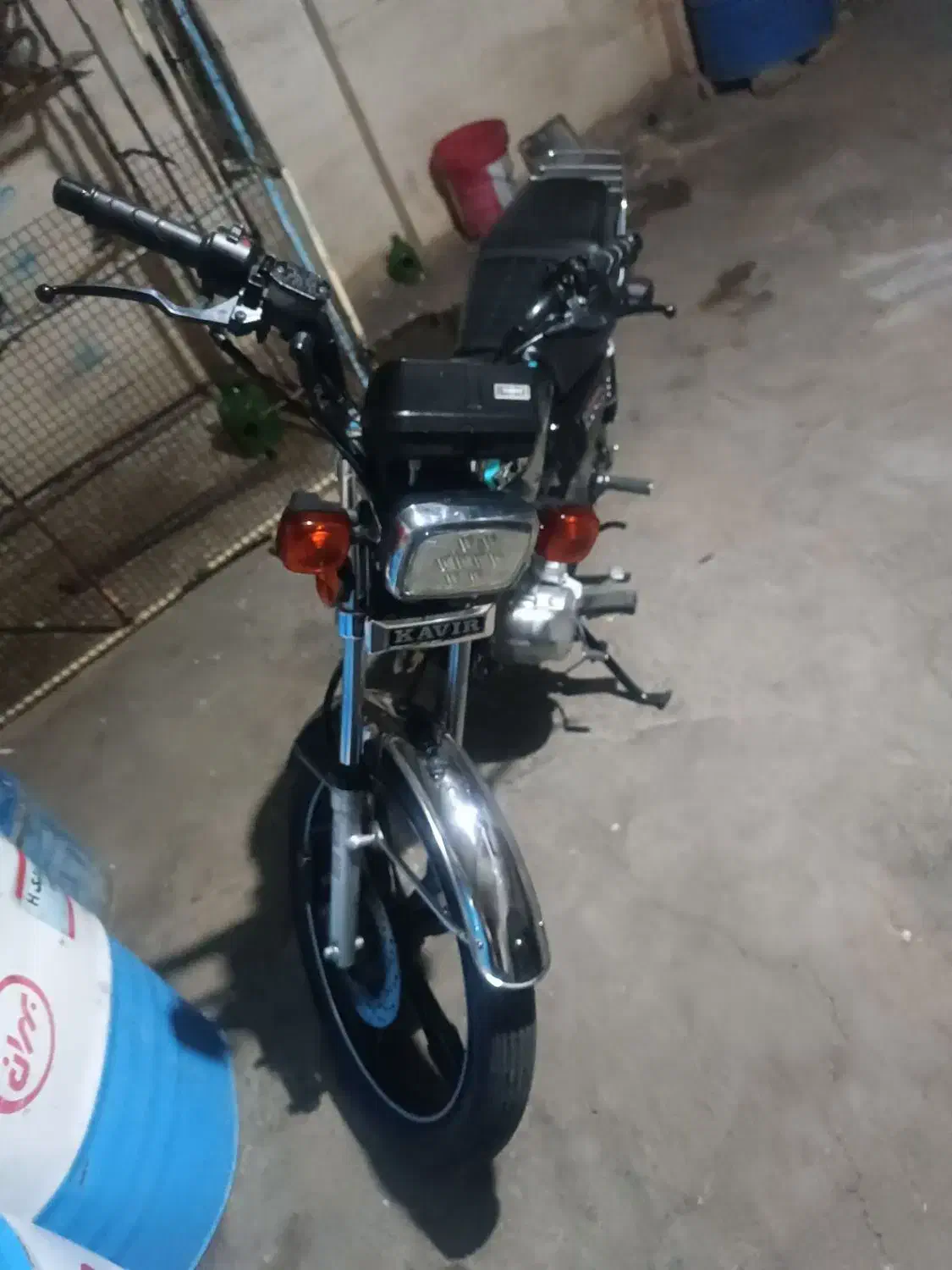 موتور ۲۰۰ کویر سر حال|موتورسیکلت|محلات, |دیوار