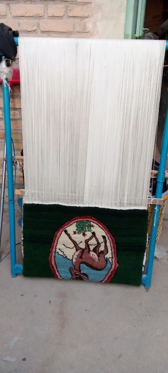 دار قالی|صنایع دستی و سایر لوازم تزئینی|مسجد سلیمان, |دیوار