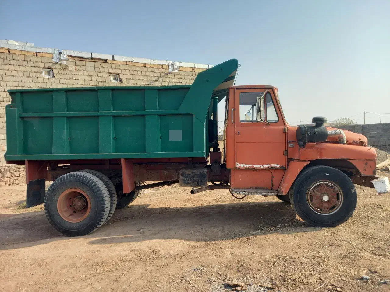 کامیون لیلاند|خودرو سنگین|پلدشت, |دیوار