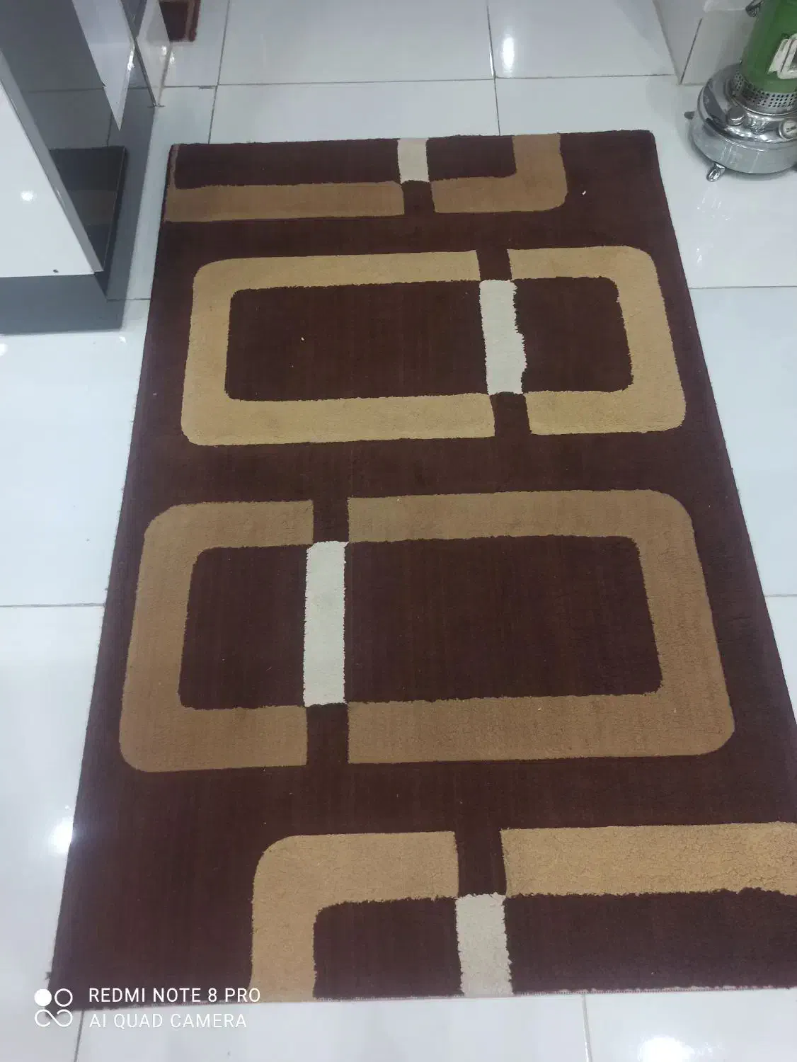 گلیم|گلیم، جاجیم، گبه|بیرجند, |دیوار