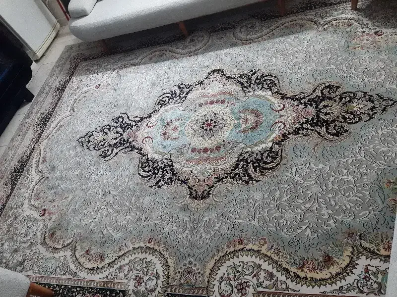 فرش ۱۲۰۰شانه درحدنو|فرش|قرچک, شهرک الحدید|دیوار