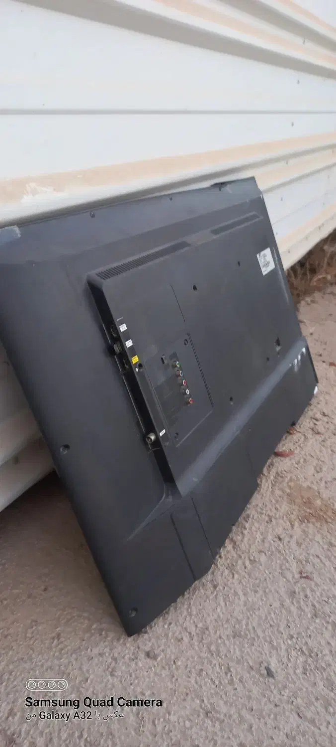 تلوزیون ۴۳ سامسونگ|تلویزیون و پروژکتور|شوش, |دیوار