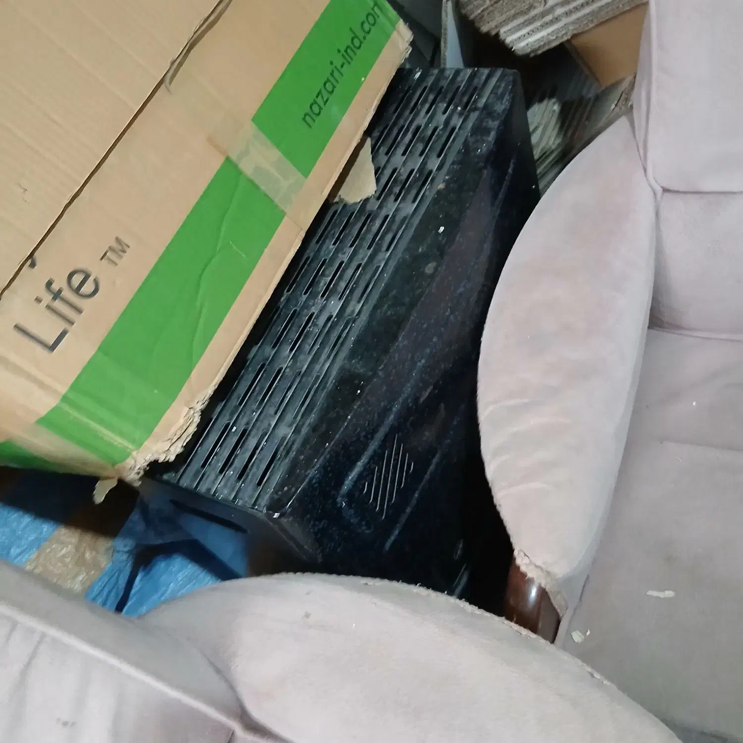 لوازم خونه|مبلمان خانگی و میز عسلی|مهاجران, |دیوار