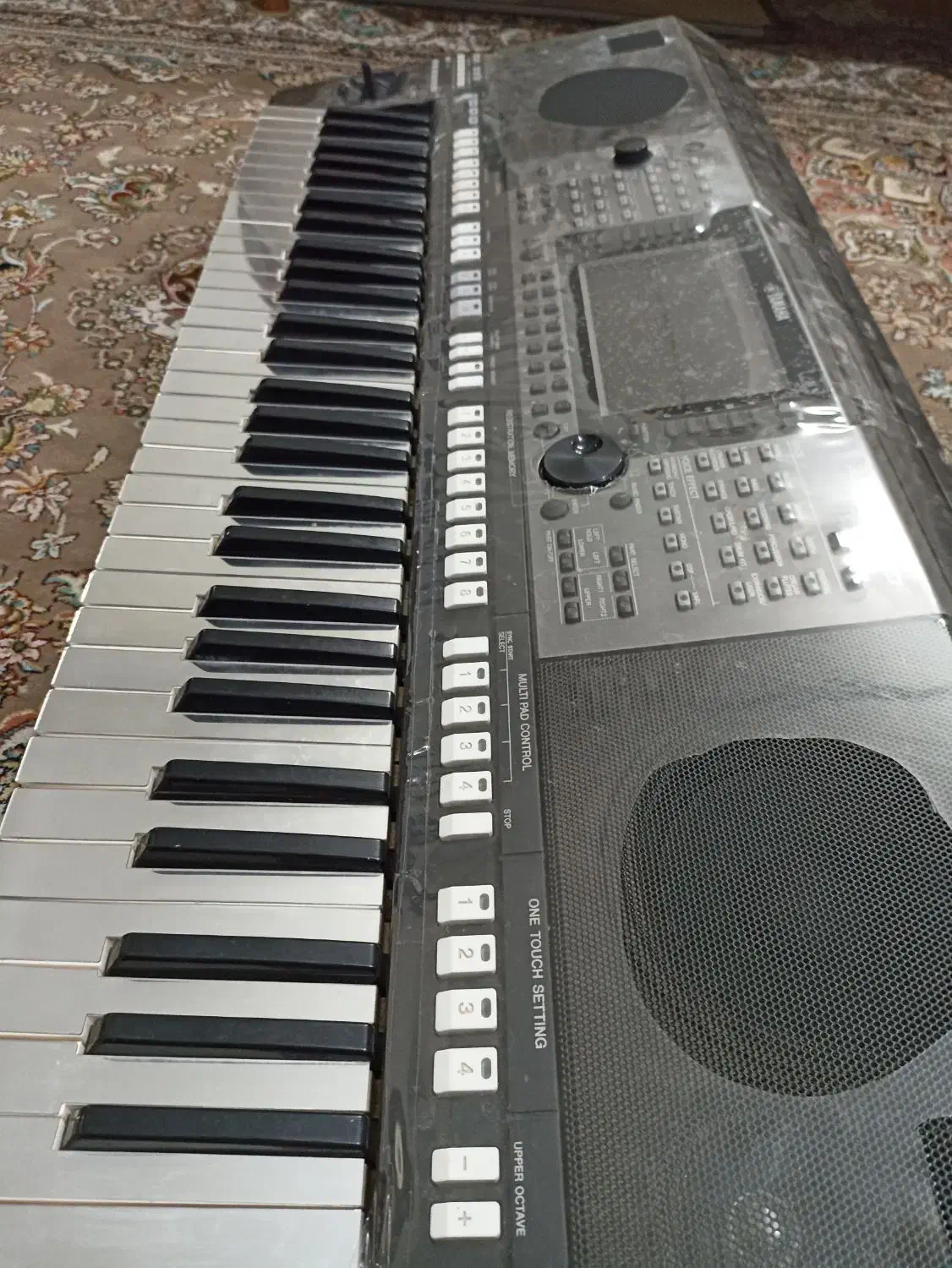 کیبورد یاماها A3000|پیانو، کیبورد، آکاردئون|تهران, جوادیه تهرانپارس|دیوار