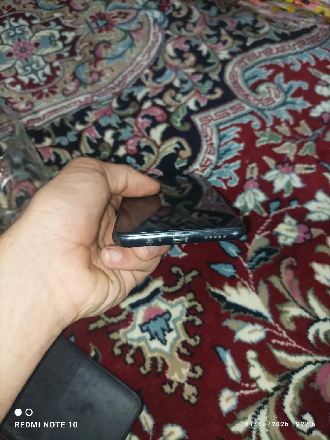 پوکو M4 PRO G5|موبایل|اقبالیه, |دیوار