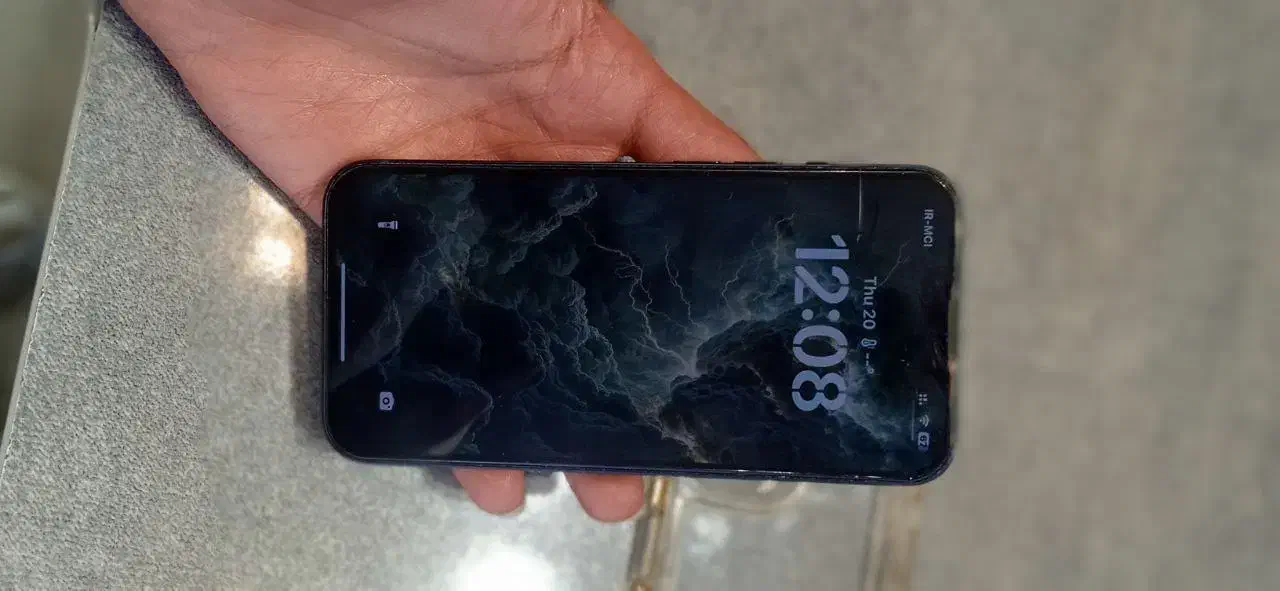 موبایل آیفون ۱۳نرمال|موبایل|گرگان, |دیوار