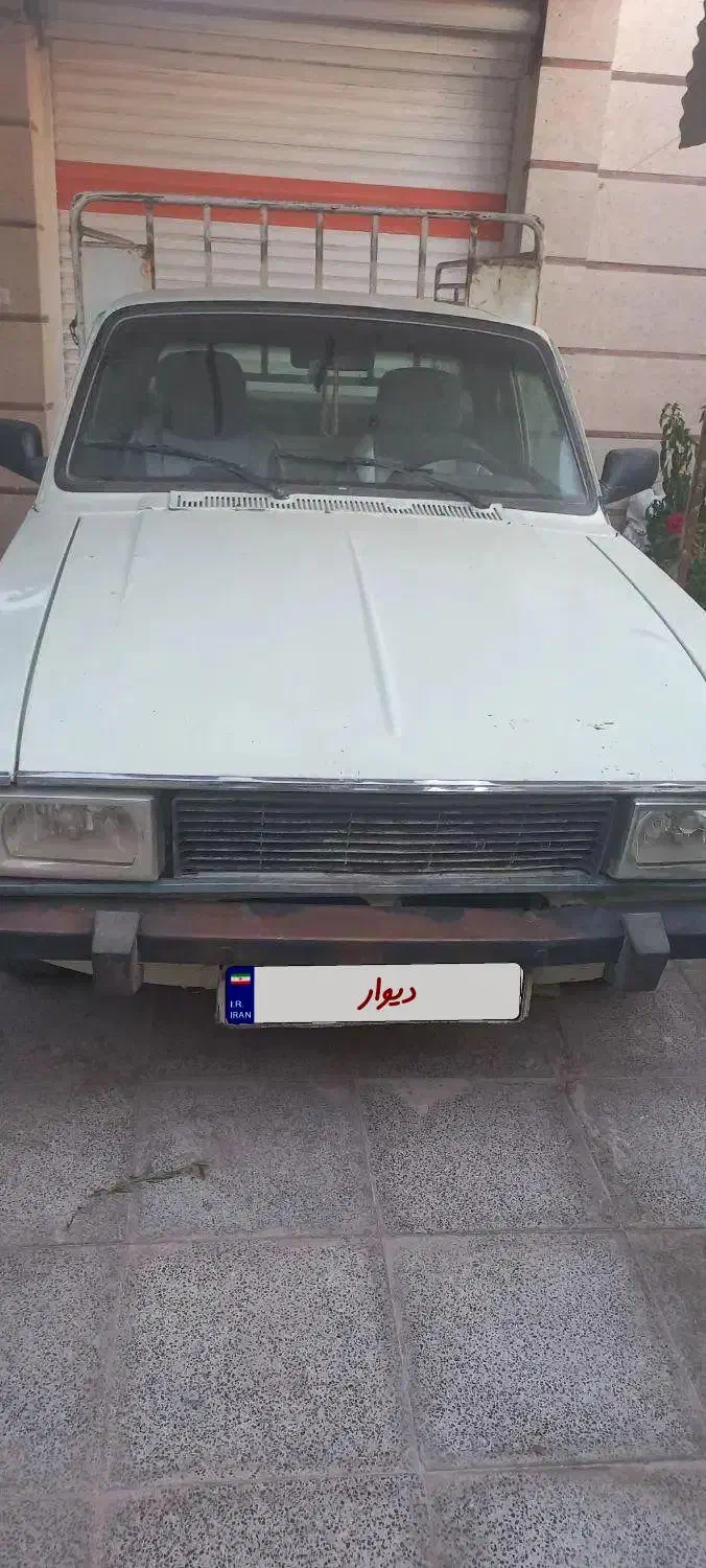 وانت سالم مدل ۸۹|خودرو سواری و وانت|مهریز, |دیوار