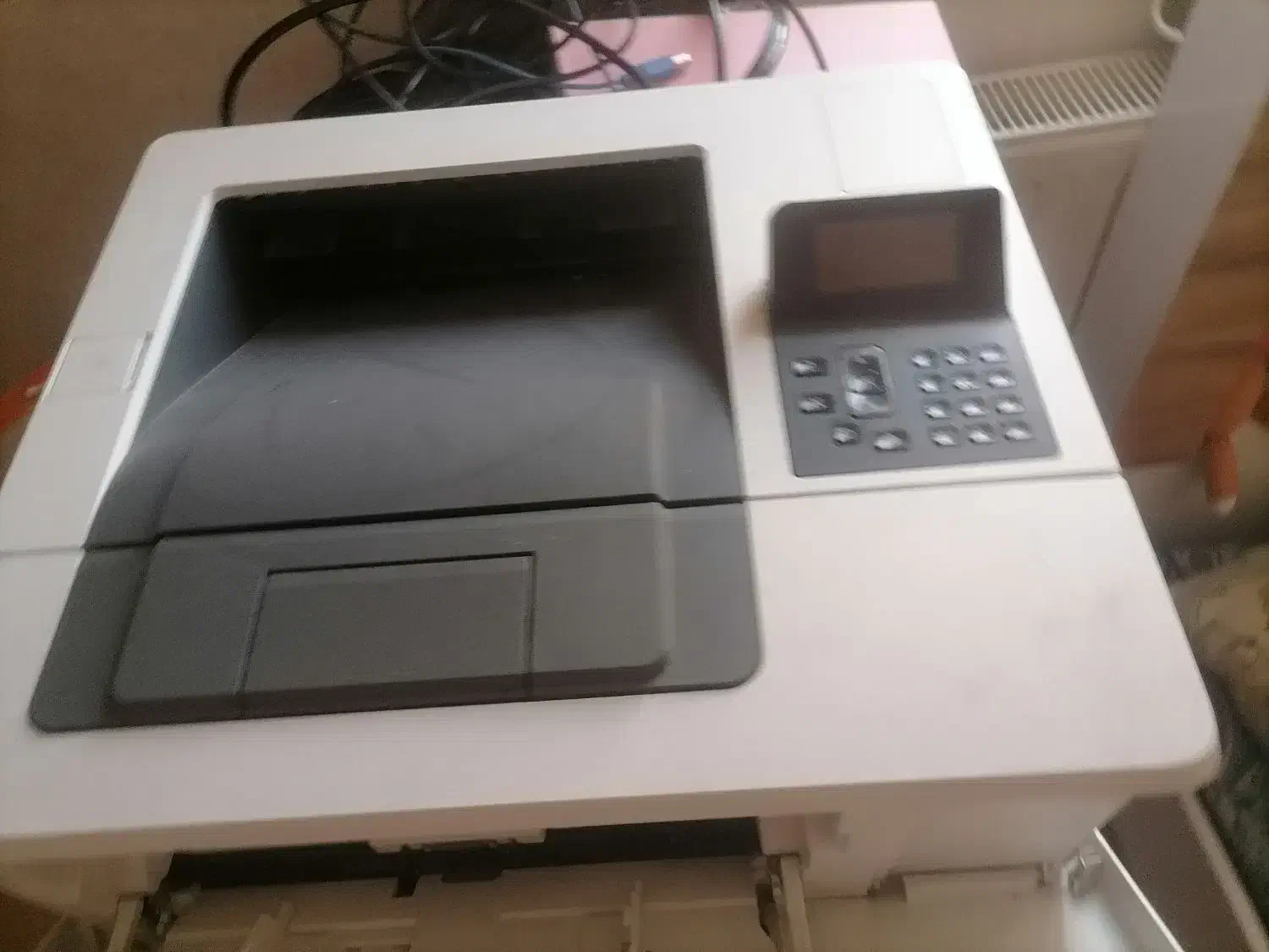 پرینتر hp.... m506|پرینتر، اسکنر، کپی، فکس|شیراز, دست خضر|دیوار