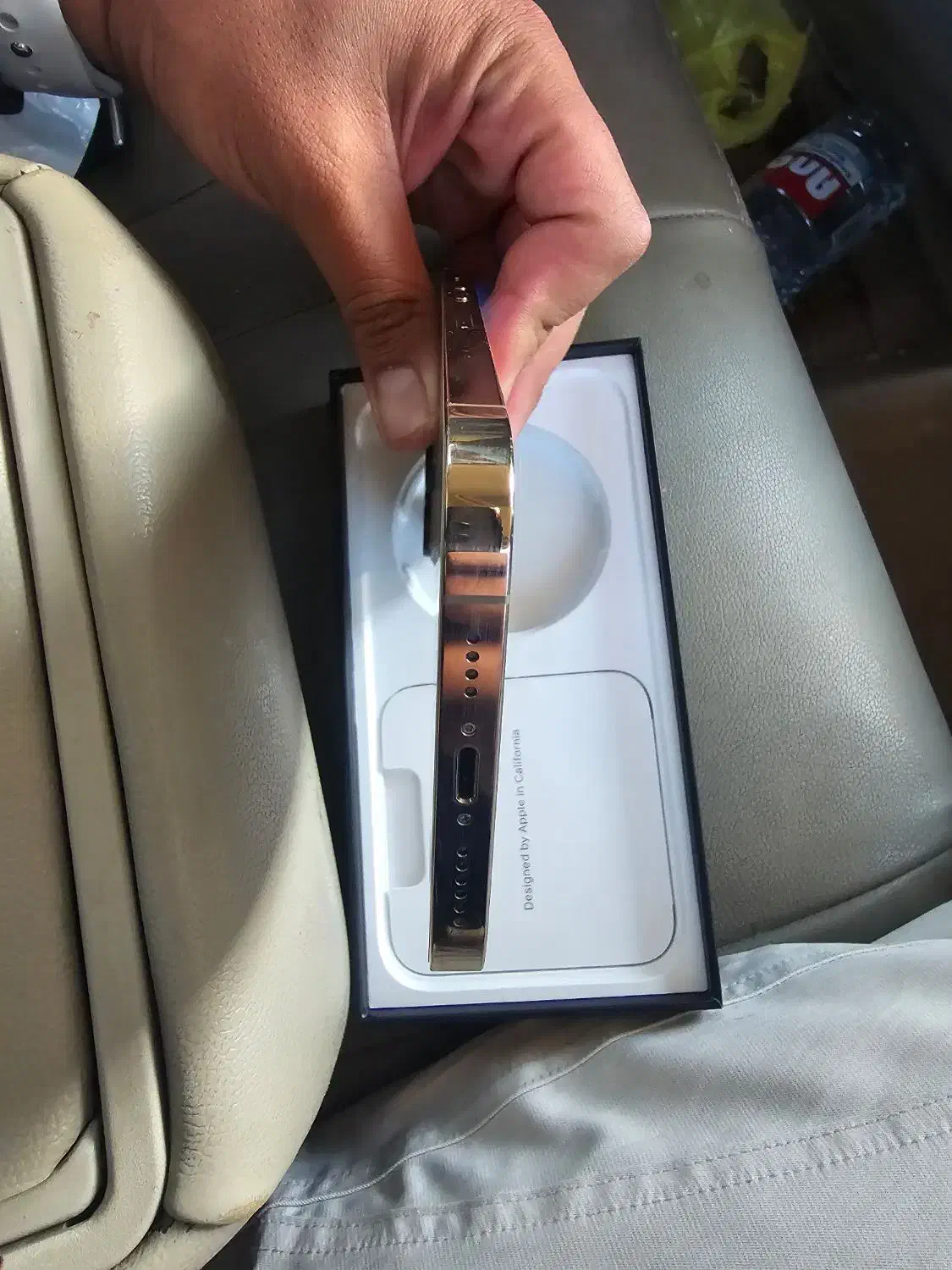 ایفون ۱۲ پرومکس ۵۱۲|موبایل|شیراز, میرزاکوچک خان|دیوار