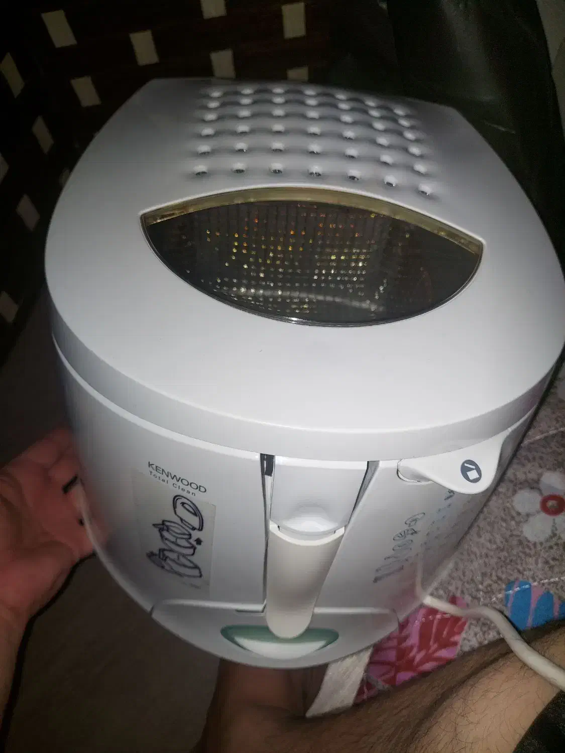 سرخ کن|اجاق گاز و لوازم برقی پختوپز|کیش, |دیوار