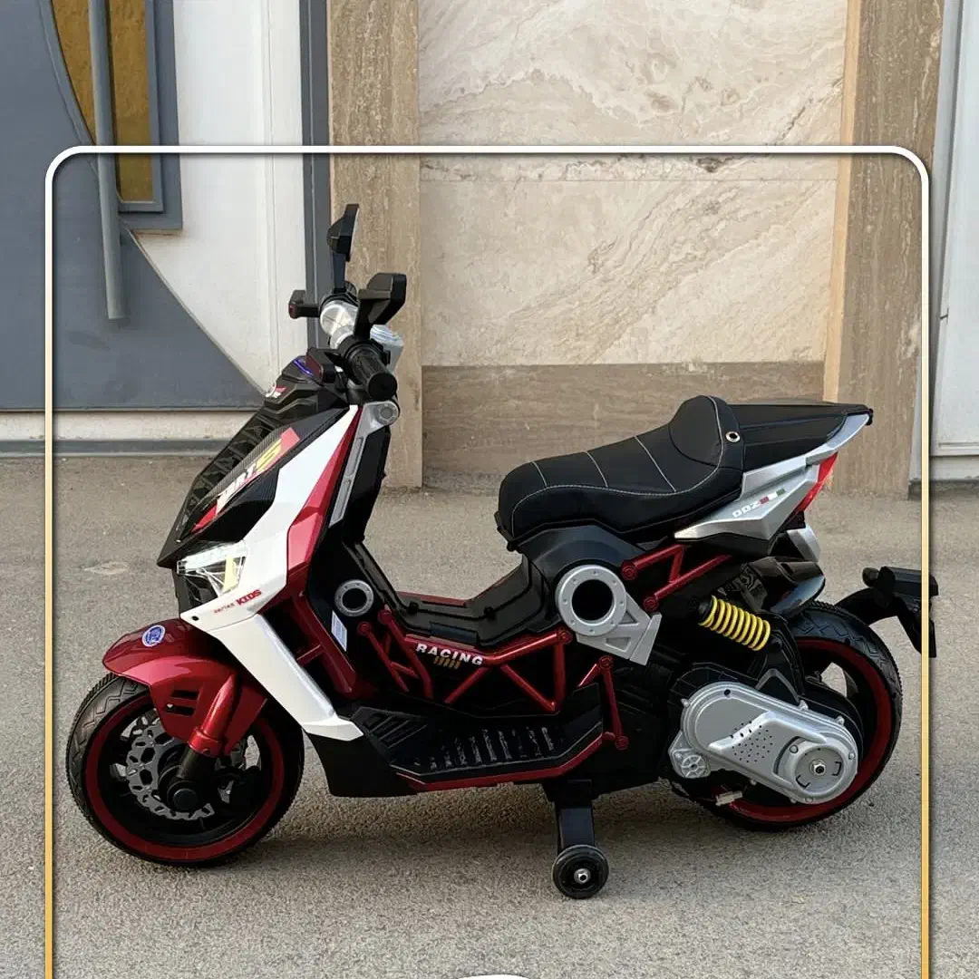 موتور کلیک ۲ موتوره شارژی|اسباب‌‌بازی|قم, کیوانفر|دیوار