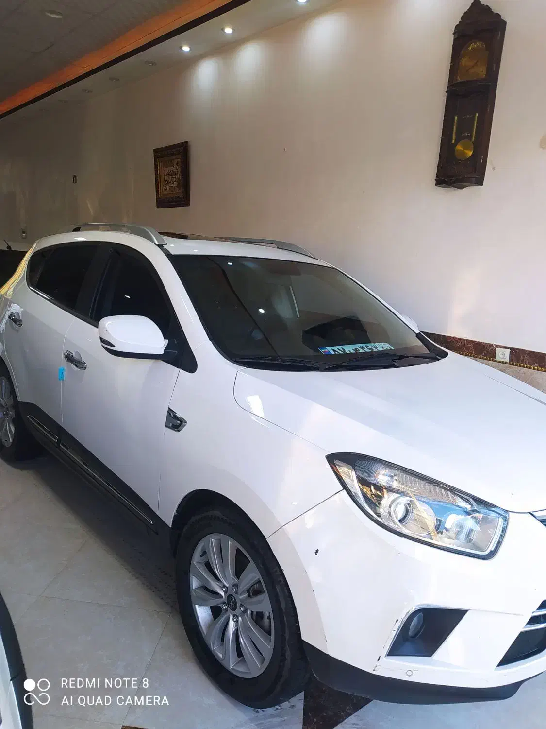 جک s5 درحد صفر|خودرو سواری و وانت|اسلام‌‌آباد غرب, |دیوار