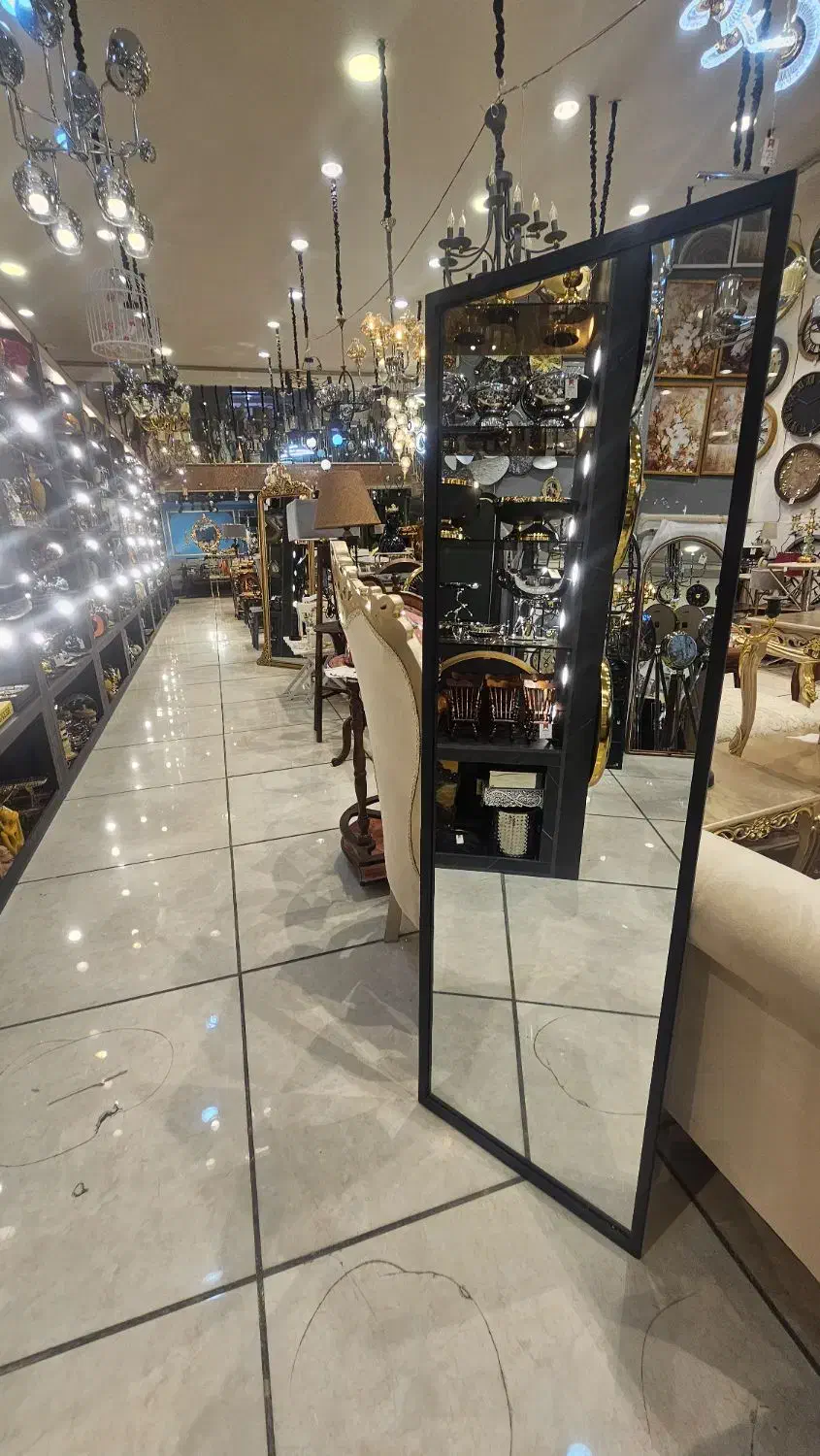 آینه قدی گنبدی و مستطیل|آینه|مشهد, توس (بلوار توس)|دیوار