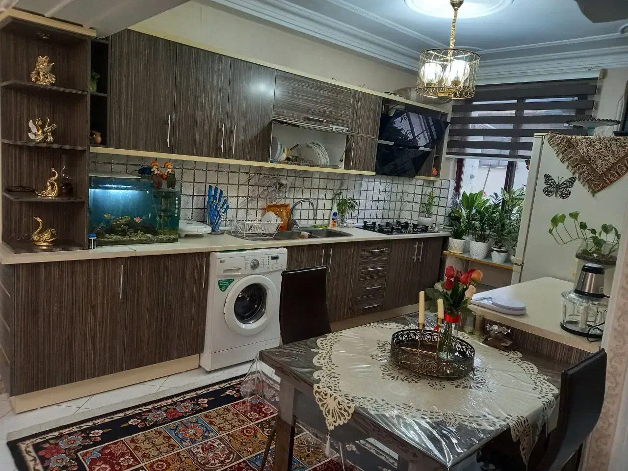 اجاره اپارتمان ۱۰۵متر یخسازی اول قبادی(( فقط فوری)|اجارهٔ آپارتمان|رشت, یخسازی|دیوار