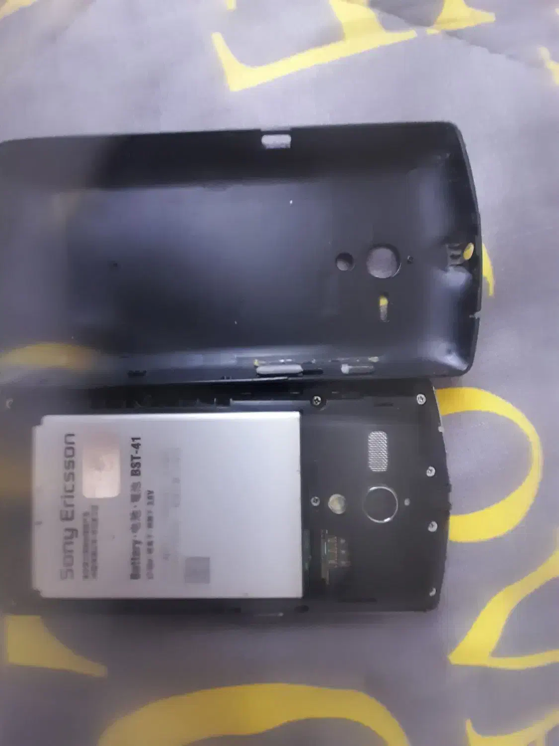 گوشی sony|موبایل|تهران, کاج|دیوار