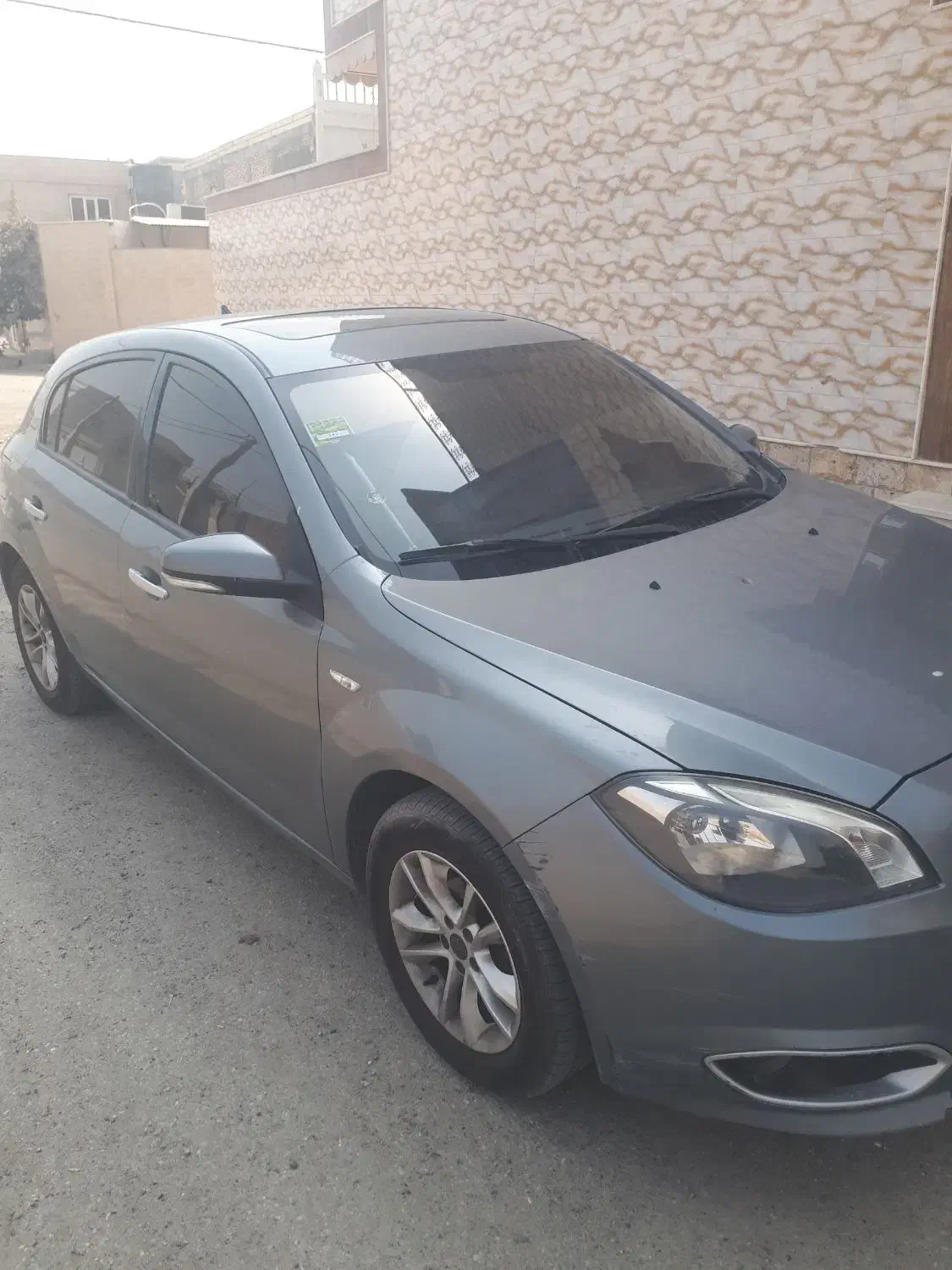 برلیانسh320 اتومات مدل۹۵|خودرو سواری و وانت|زاهدان, |دیوار