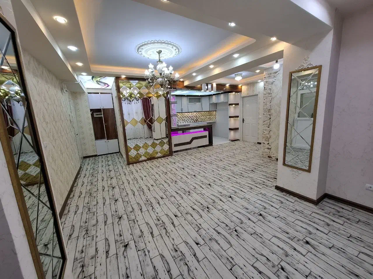 فول امکانات فوق لوکس مسکن مهر فاز 3|فروش آپارتمان|تبریز, |دیوار