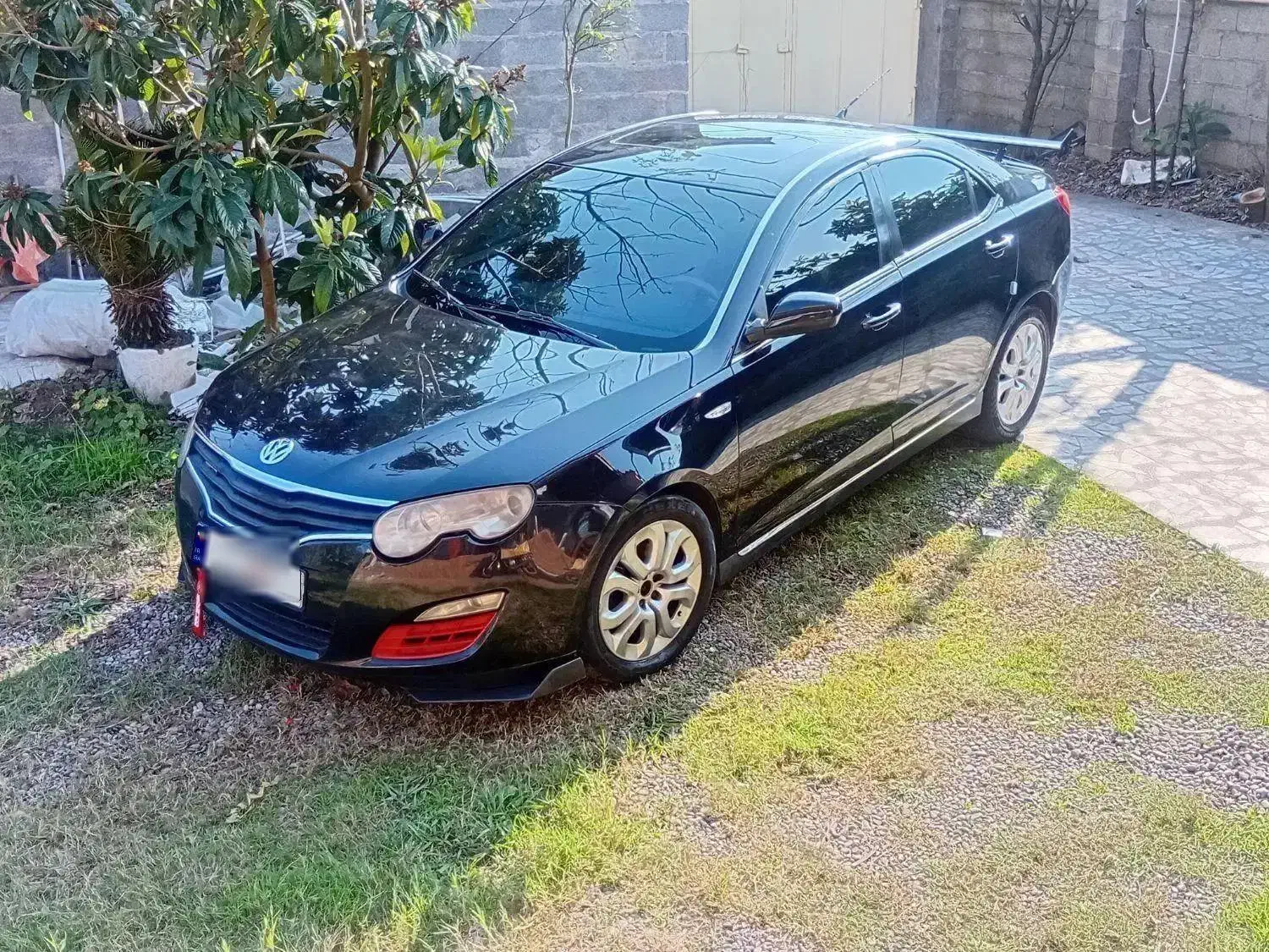 ام جی ۵۵۰ توربو ۲۰۱۰ اسپرت|خودرو سواری و وانت|رشت, اسماعیل آباد|دیوار