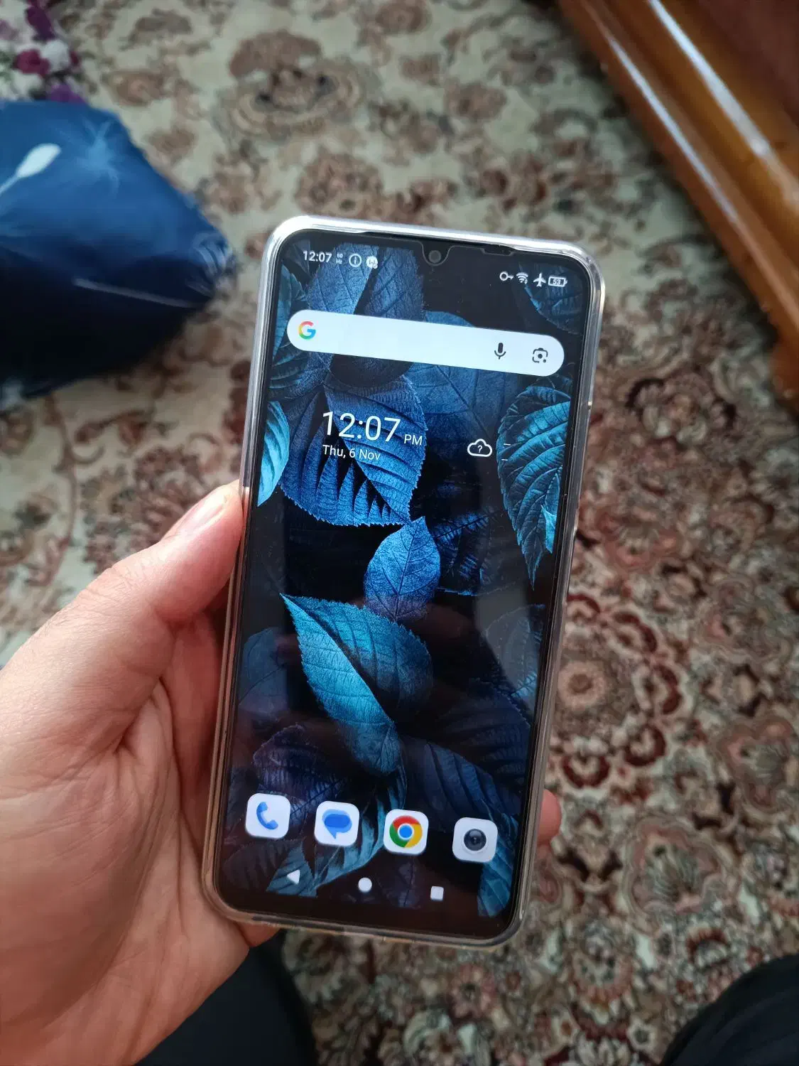 گوشی ردتون RedTone E10 دو سیمکارت|موبایل|رشت, توشیبا|دیوار