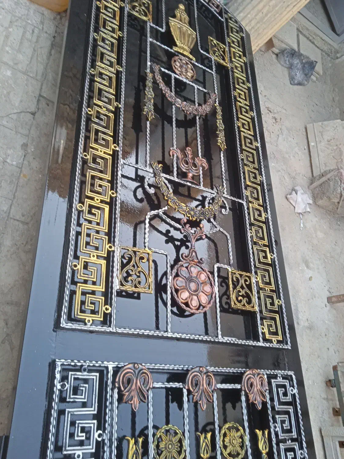 دروازه وخانه خودرانقاشی کنیدرنگ رایگان بگیرید|خدمات پیشه و مهارت|تاکستان, |دیوار