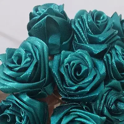 گل هدیه برای هر مناسبتی با رنگ دلخواه شما|گل مصنوعی|یاسوج, |دیوار