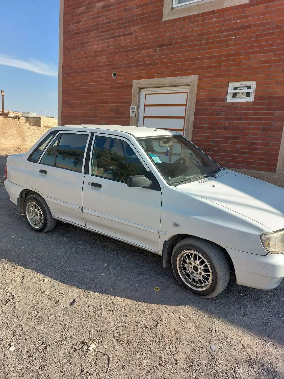 پراید ۱۳۲ مدل۹۲|خودرو سواری و وانت|رفسنجان, |دیوار