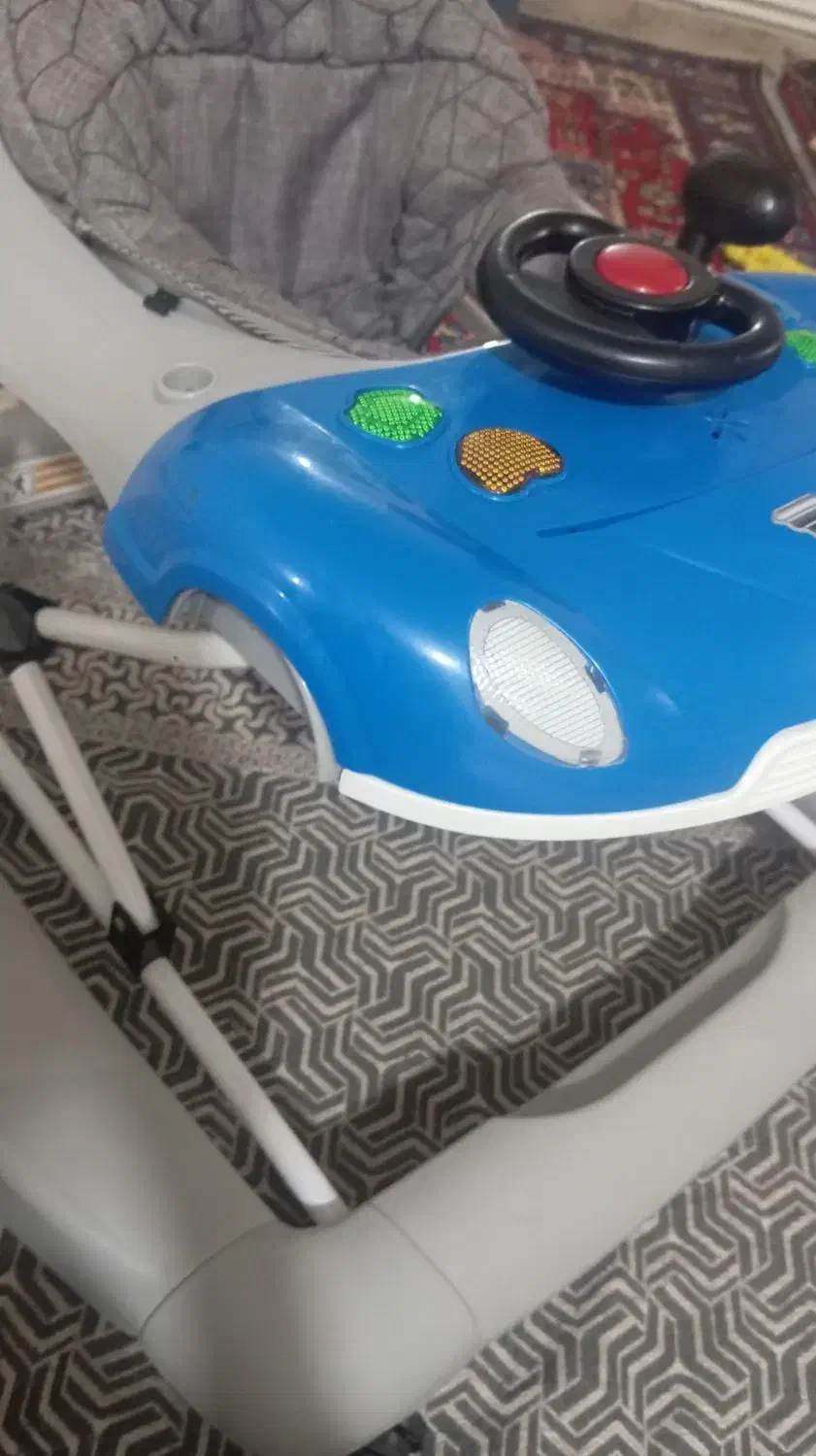 روروئک|کالسکه و لوازم جانبی|باغستان, |دیوار