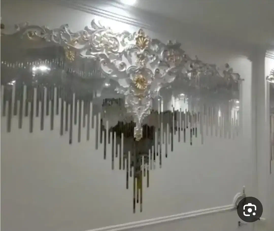 اینه دکوراتیو|مصالح و تجهیزات ساختمان|ایرانشهر, |دیوار