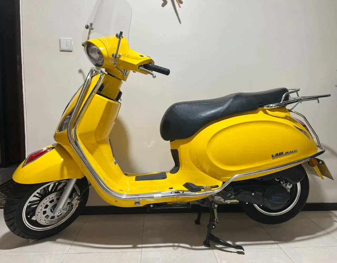 موتور سیکلت ویشتا|موتورسیکلت|فولادشهر, C3|دیوار