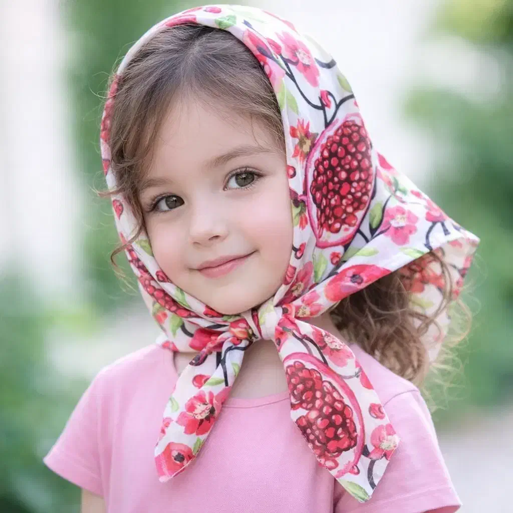 مینی اسکارف یلدا و یلدایی و ساتن و...|لباس|ورامین, ورامین|دیوار