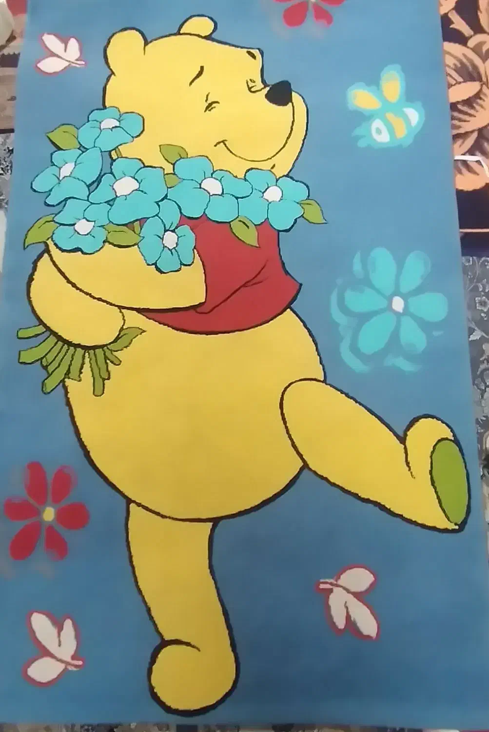 گلیم فرش|گلیم، جاجیم، گبه|قروه, |دیوار