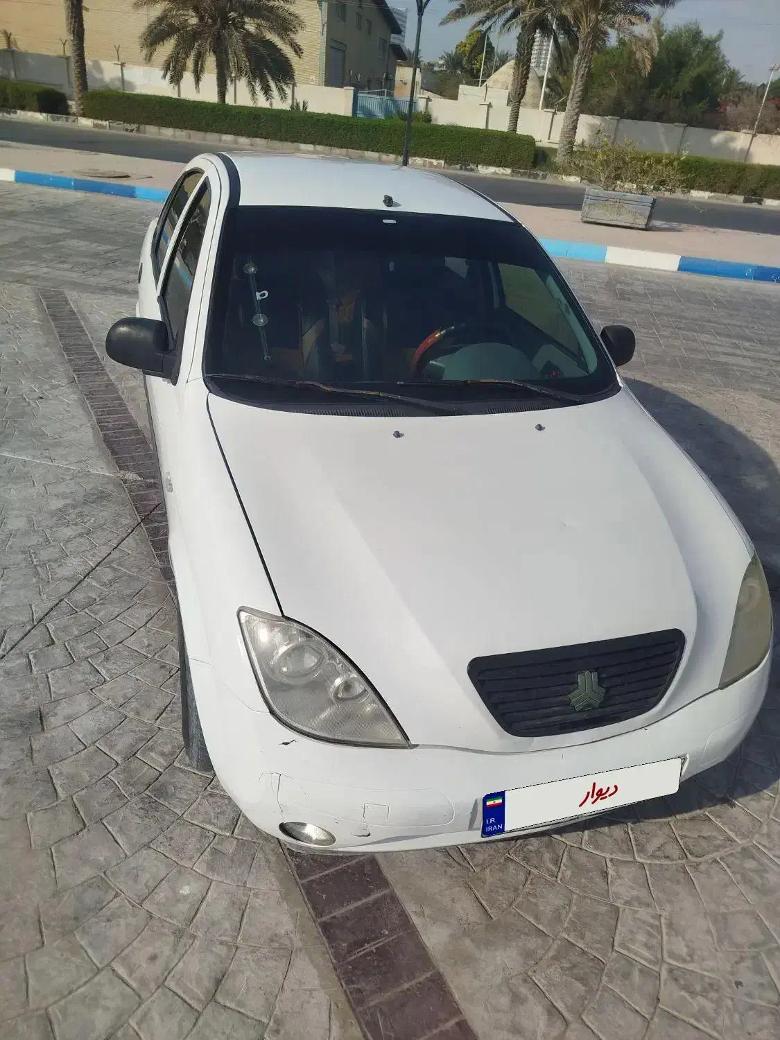 تیبا 1مدل 1400بدون رنگ|خودرو سواری و وانت|قشم, |دیوار