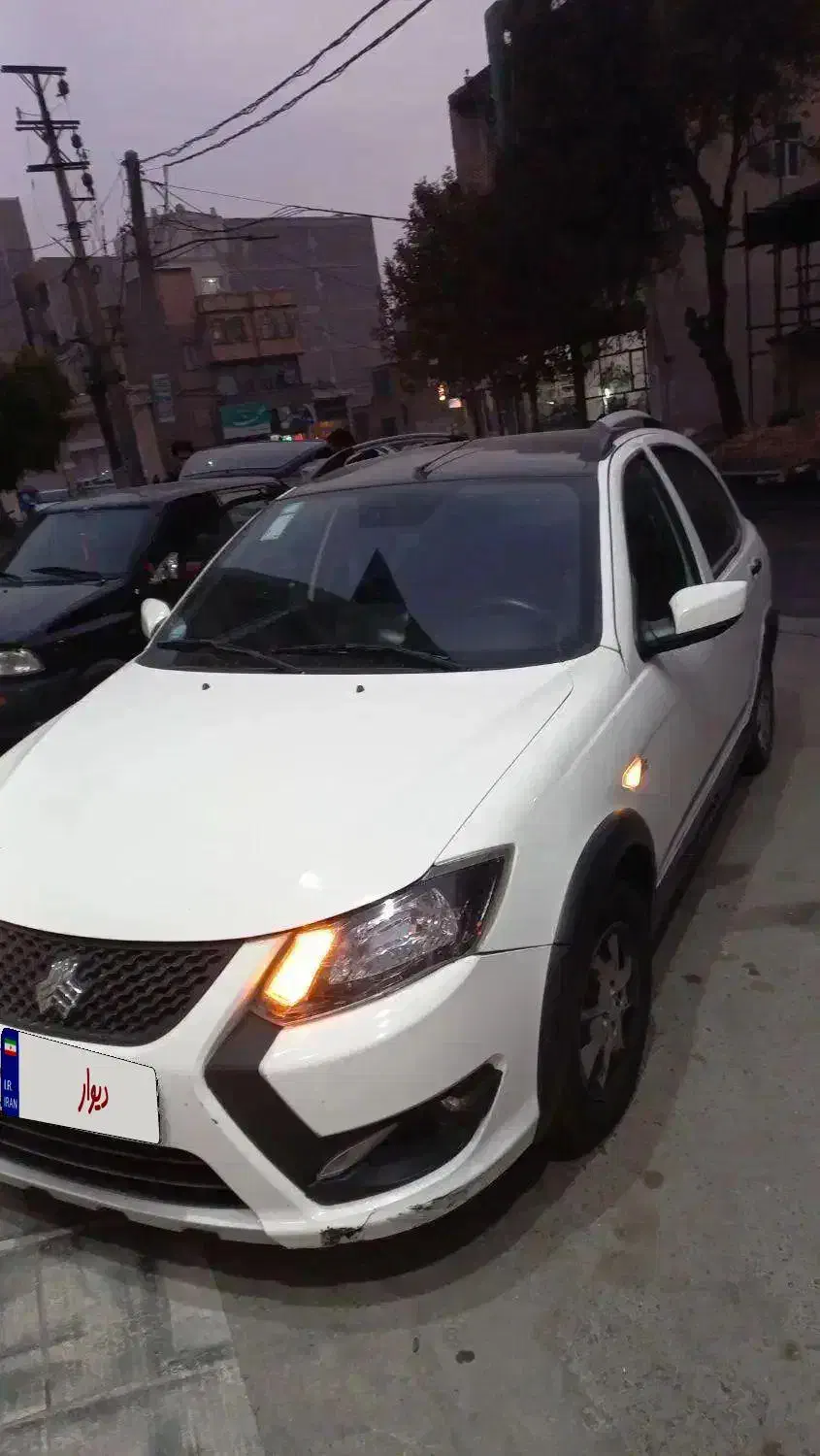 کوییک ۱۴۰۲|خودرو سواری و وانت|فردوسیه, |دیوار