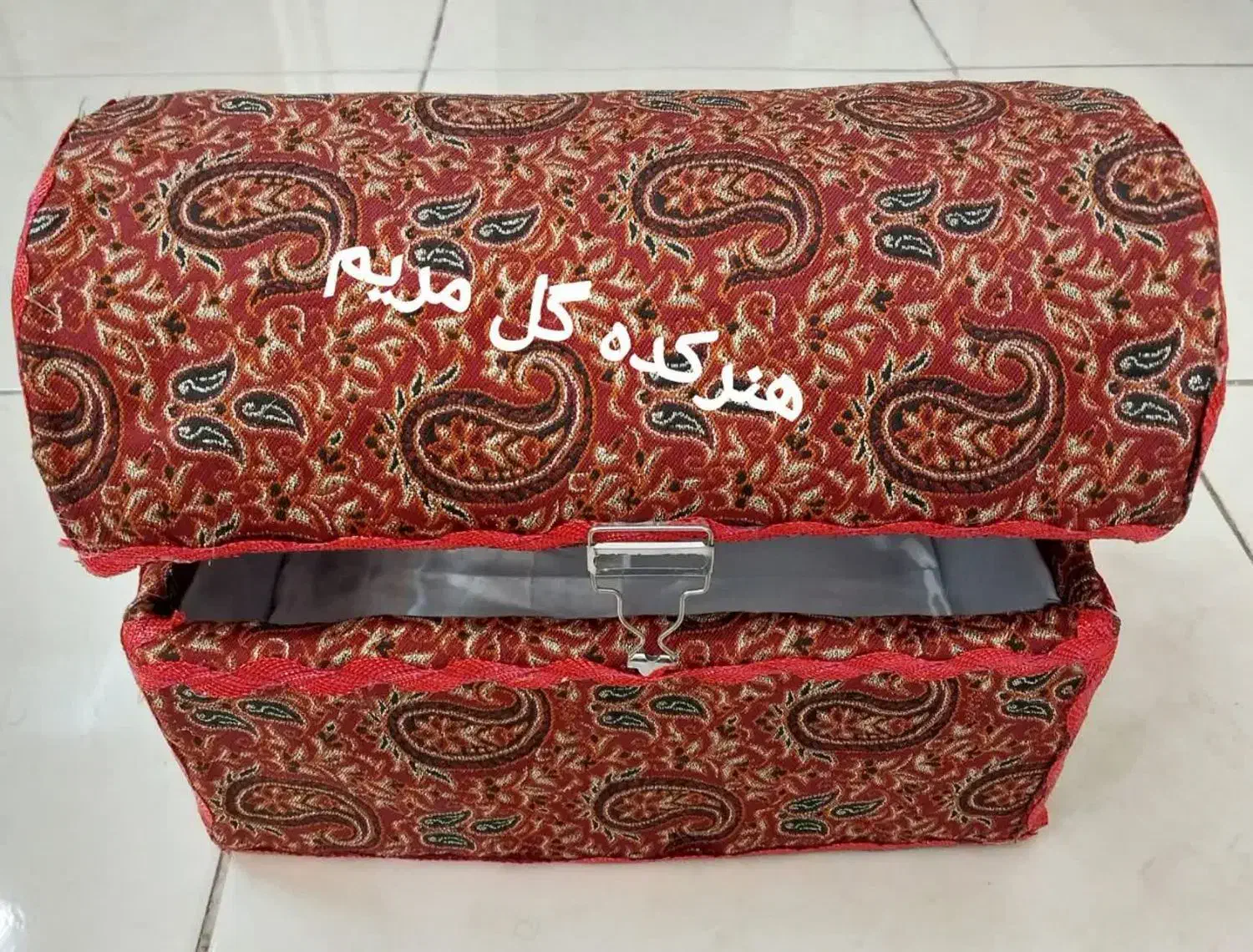 صندوقچه سنتی|صنایع دستی و سایر لوازم تزئینی|اصفهان, سرچشمه|دیوار