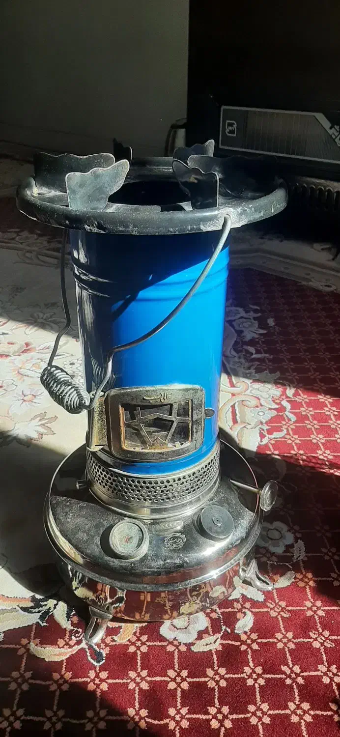 علاالدین|بخاری، هیتر، شومینه|شیراز, شهرک ولیعصر|دیوار