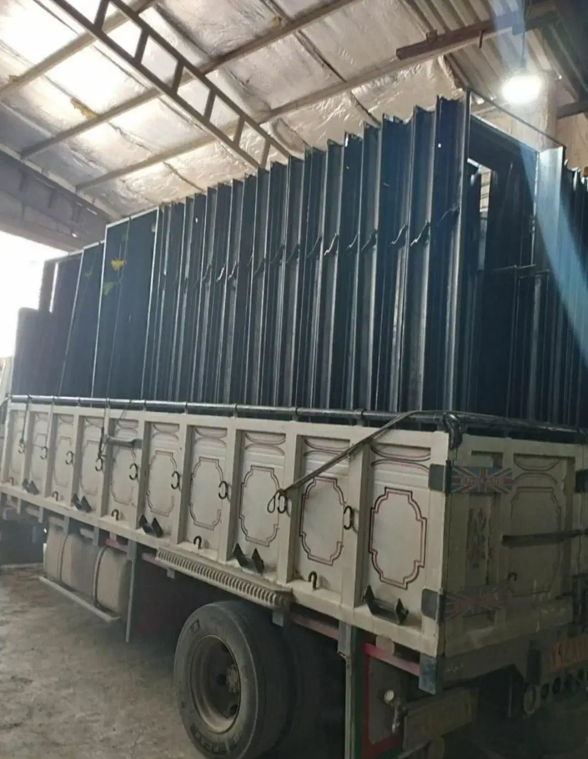 چهارچوب Farance فرانسوی فلزی ورق سنگین درب چوبی در|مصالح و تجهیزات ساختمان|کرج, حصارک پایین|دیوار