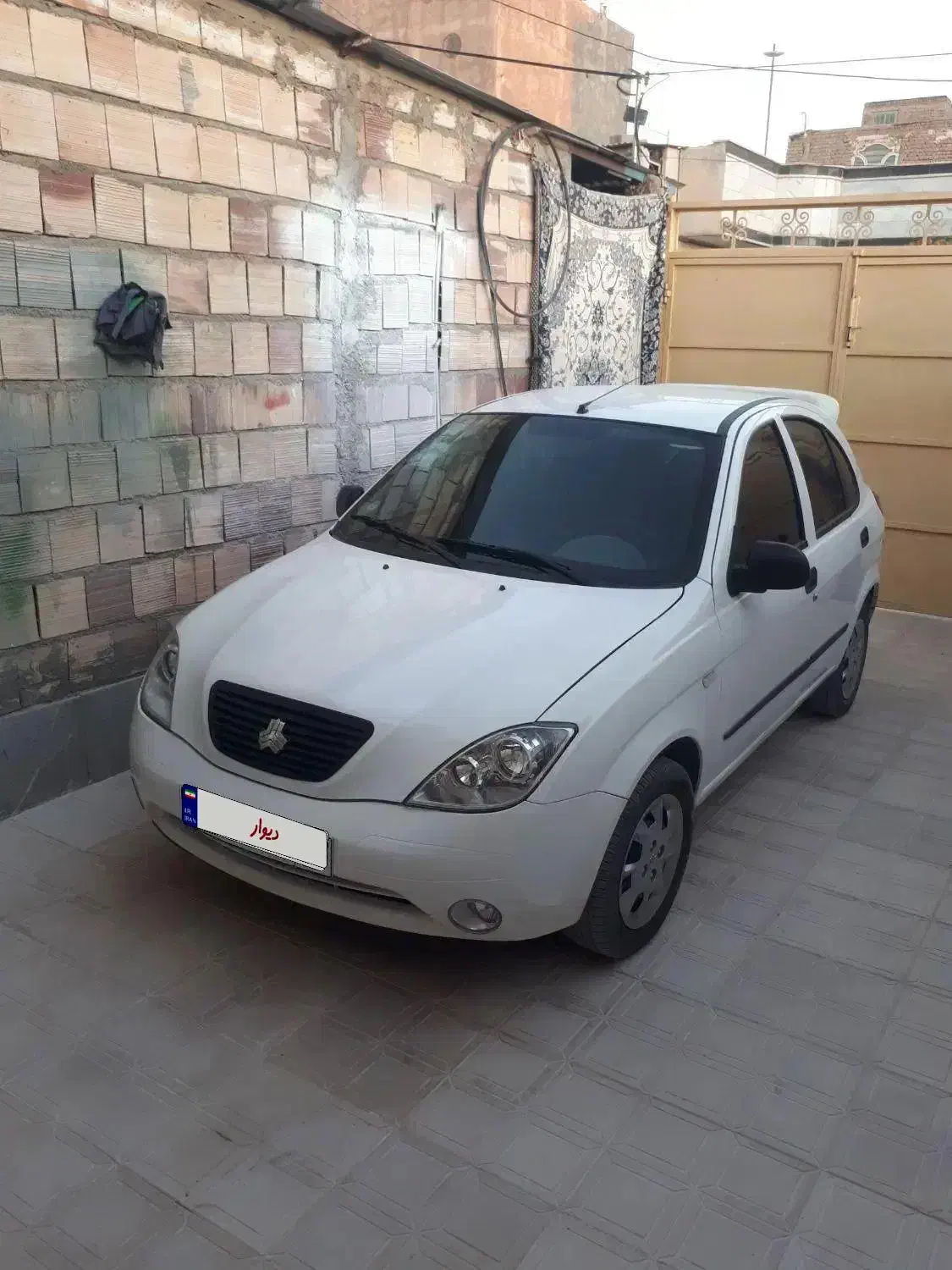 تیبا ۲ لاکاغذی|خودرو سواری و وانت|اسفراین, |دیوار