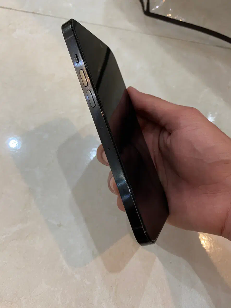 ایفون ۱۴ پرومکس ۲۵۶|موبایل|مشهد, کوه سنگی|دیوار