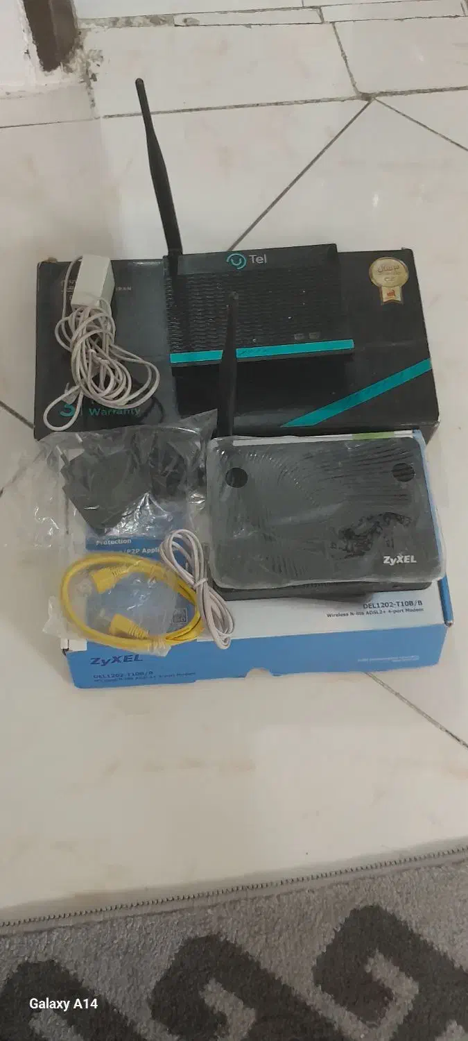 وایفا|مودم و تجهیزات شبکه|مشهد, توس (بلوار توس)|دیوار